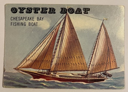 1955 topps rails sails 155 - rails,