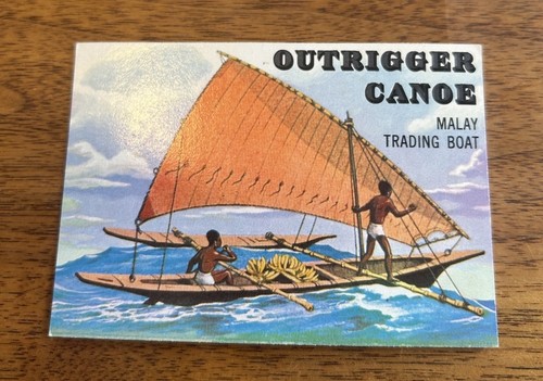 1955 topps rails and sails - topps,