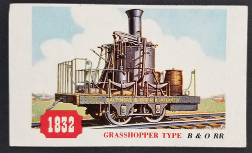 Rails sails 1955 - rails,