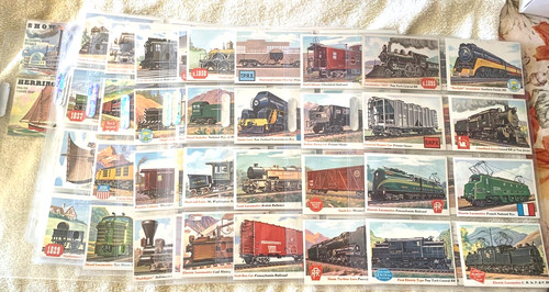 Lot 100 different - of,