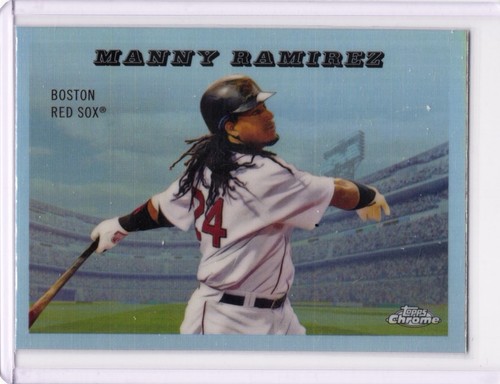 Manny ramirez 55rs 2025 - manny, #55rs-12