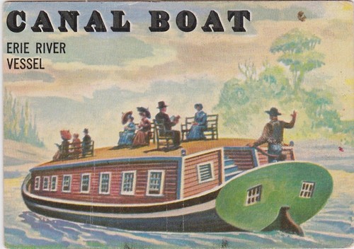 1955 topps rails and - and, sails