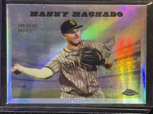 Manny machado 2025 - manny, topps