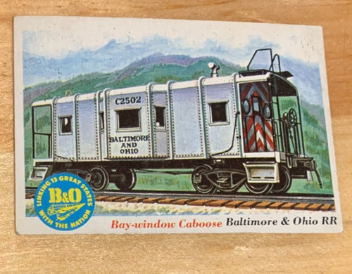 1955 topps rails sails - 1955,