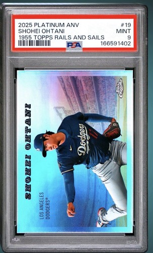 2025 topps platinum rails - topps, and